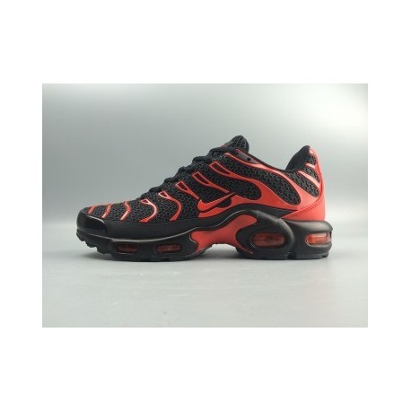 nike tn rouge et noir