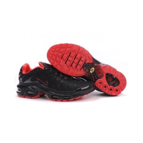nike tn noir rouge