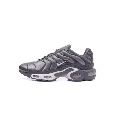 Nike Air Max TN 2018 Homme Argent