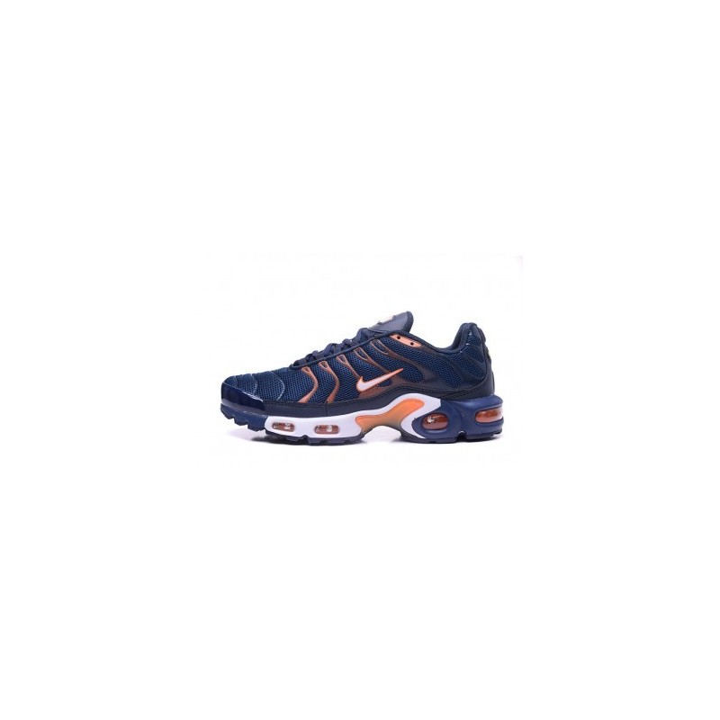 tn nike bleu orange