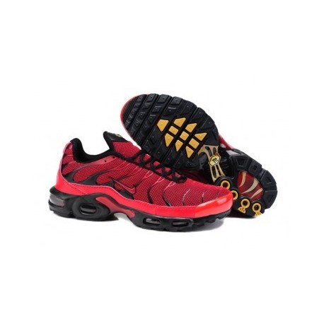 Nike TN 2018 Homme rouge Pas Cher