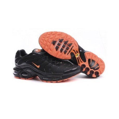 nike tn homme orange