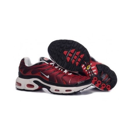 nike tn homme rouge