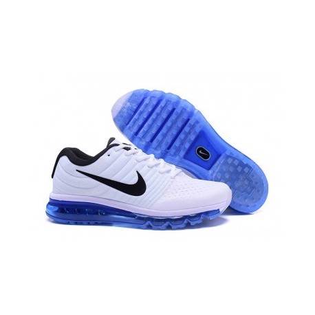 nike air max 2017 homme bleu
