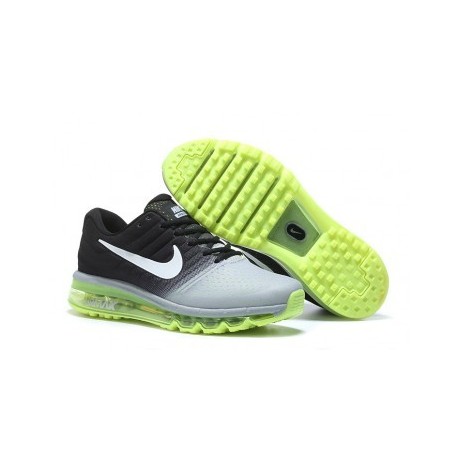 nike air max 2017 homme verte