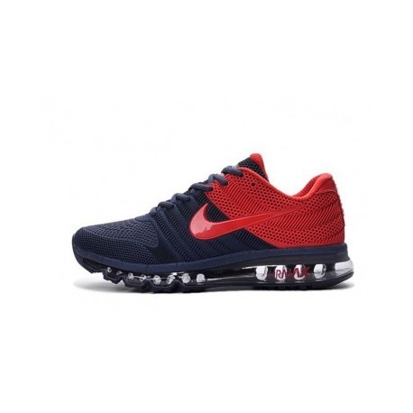 nike air max 2017 homme rouge