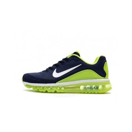 nike air max 2017 homme verte