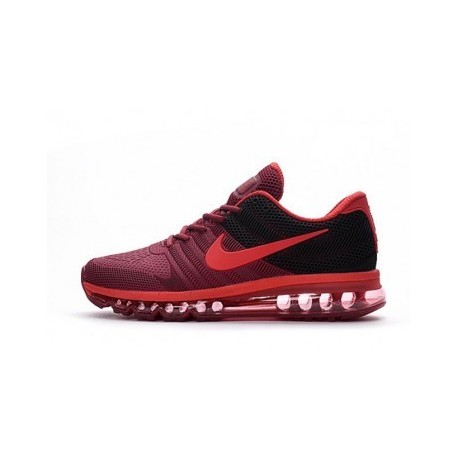 Nike Air Max 2017 Homme Rouge Pas Cher