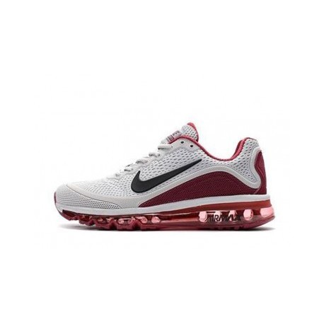 air max 2017 homme rouge