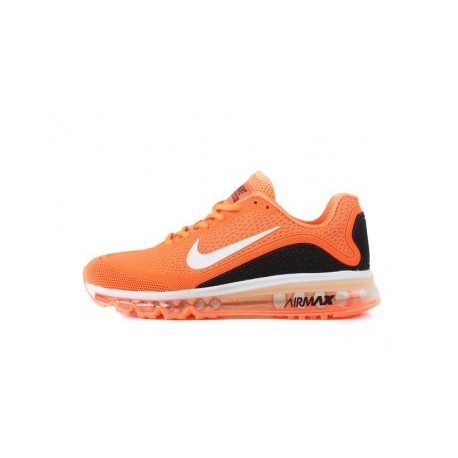 Nike Air Max 2017 Homme Orange/Noir