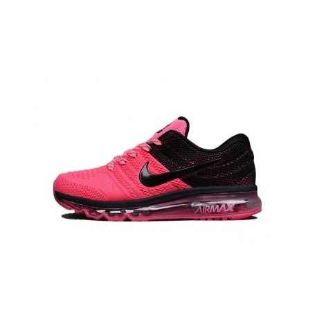 air max 2017 femme grise et rose