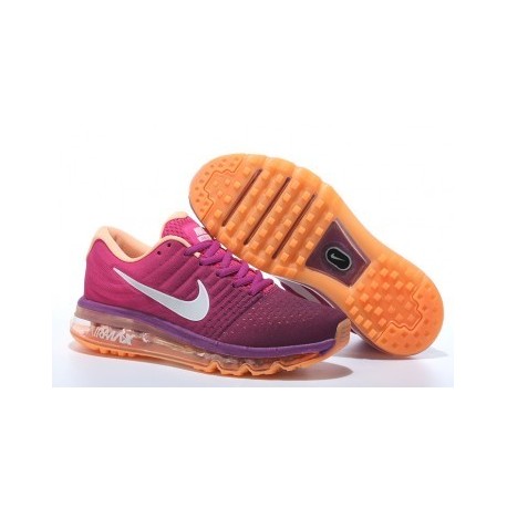 nike air max 2017 femme violet