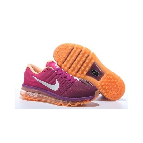 nike air max 2017 femme rose