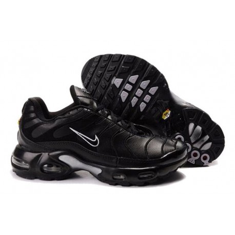 Achat Nike Air Max TN 2017 Homme Chaussures Noir/Grise Moins Cher Achat Nike Air Max TN 2017 Homme Chaussures Noir/Grise Moins Cher