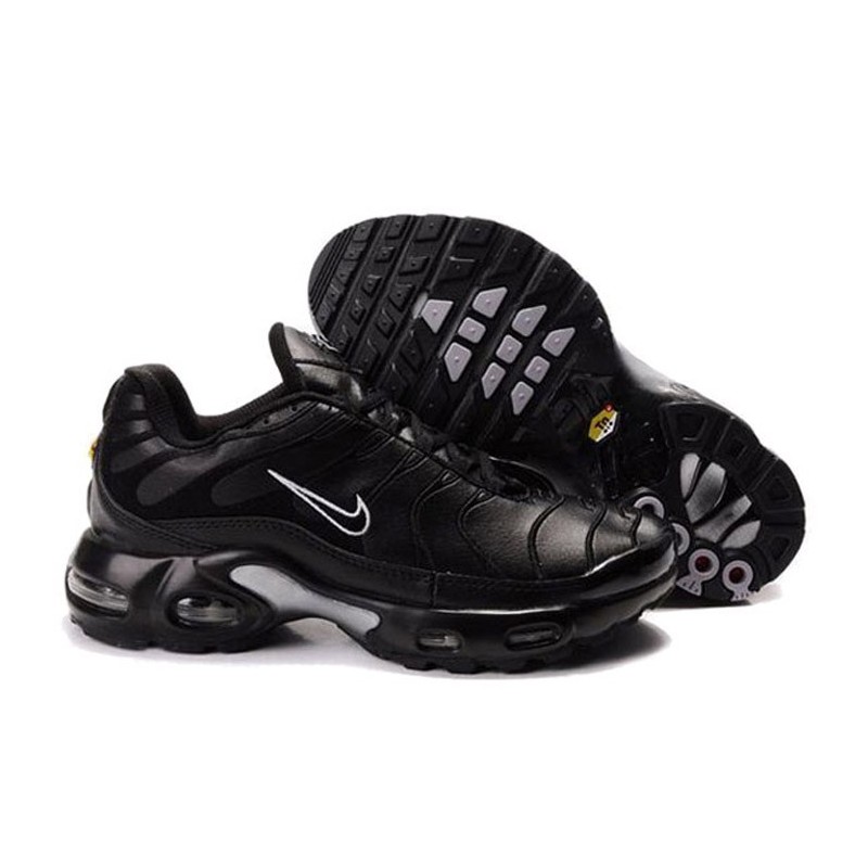 Achat Nike Air Max TN 2017 Homme Chaussures Noir/Grise Moins Cher Achat Nike Air Max TN 2017 Homme Chaussures Noir/Grise Moins Cher