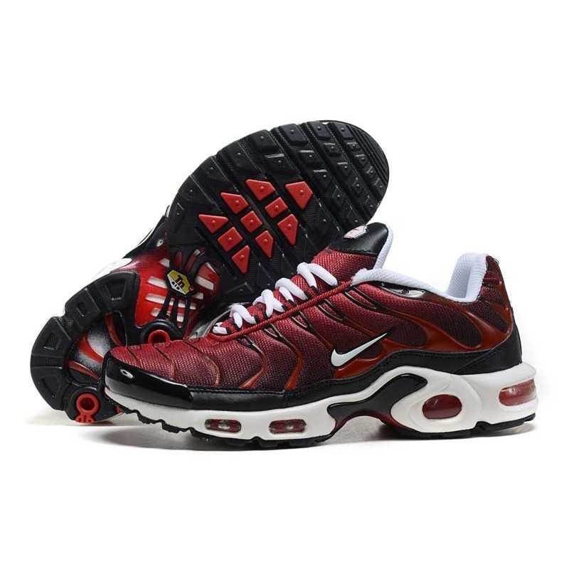 air max homme chaussures rouge