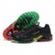 Achetez Homme Nike Air Max TN Chaussures Noir Jaune Verte Rouge Pas Cher