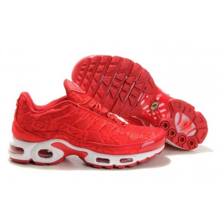 nike air max rouge et blanc