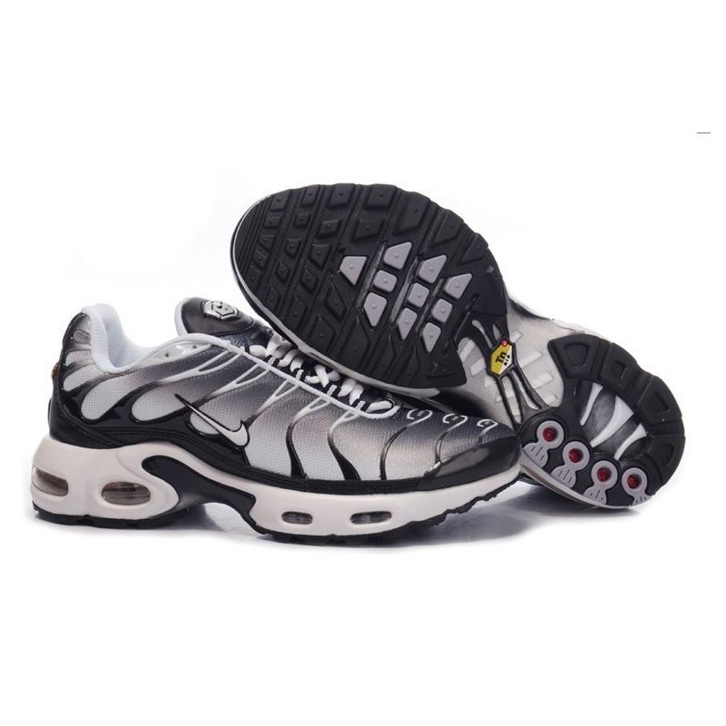 Achat Homme Nike Air Max TN Chaussures Noir Grise Blanche Moins Cher Achat Homme Nike Air Max TN Chaussures Noir Grise Blanche Moins Cher