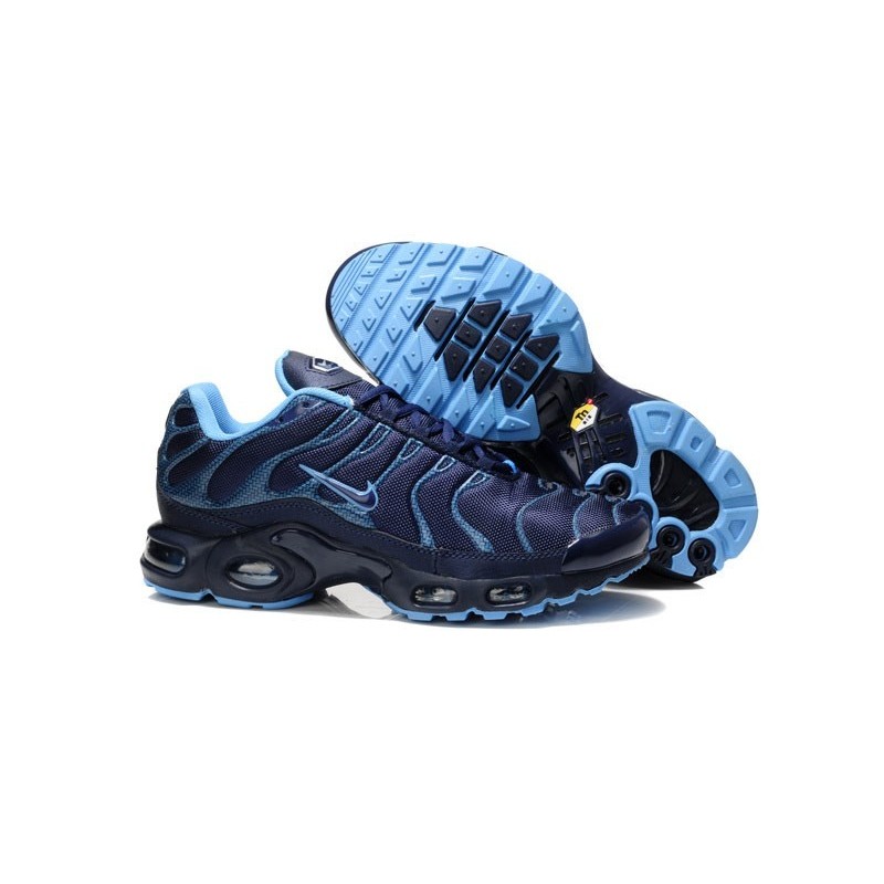 air max bleu marine homme