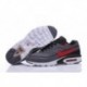Acheter Homme Nike Air Max BW Premium Chaussures de Running Foncé Grise/Rouge 819523-067 En ligne