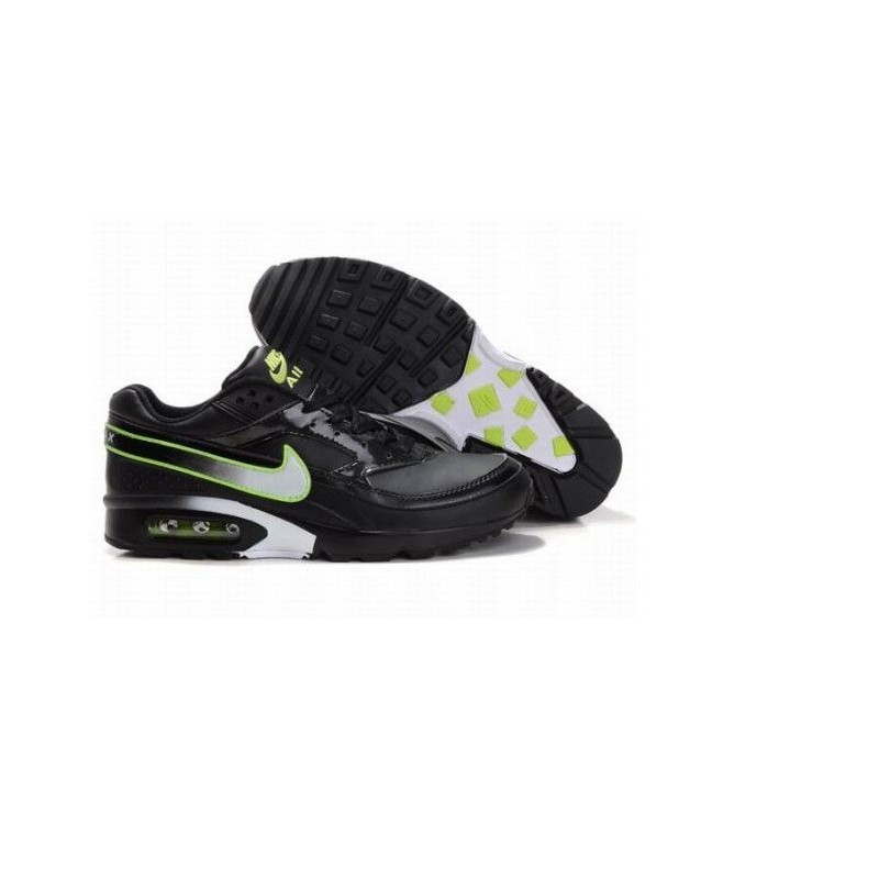 nike air classic bw noir