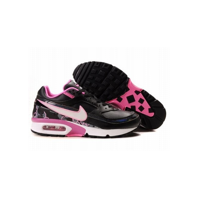air max classic bw noir