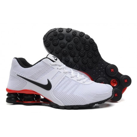 nike shox rouge