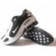 Hommes Nike Shox Monster Blanc/Chaussures noires