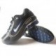 Chaussures Nike Shox Monster Hommes Noir/Bleu/Argent