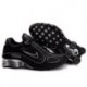 Nike Shox Monster Homme Chaussures Noir/Argent