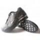 Noir/argent Homme Nike Shox Monster Chaussures