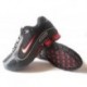 Chaussures Nike Shox Monster Hommes Noir/Rouge