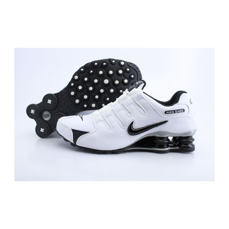 nike shox nz noir