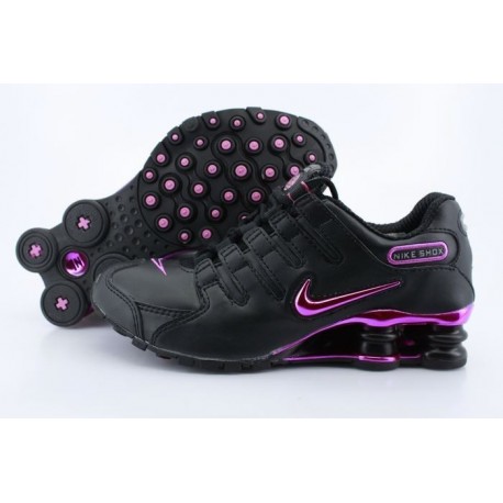 chaussure shox femme