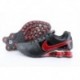 Homme Noir/Crimson Nike Shox OZ D Chaussures