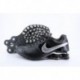 Homme Nike Shox OZ D Noir/Chaussures Argent
