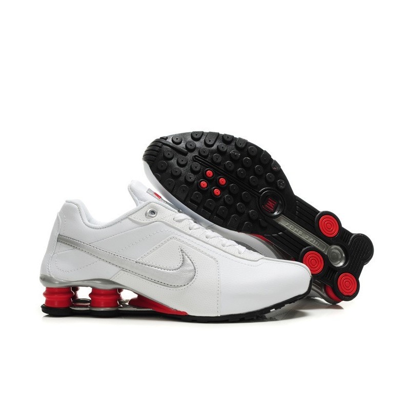 nike shox r4 homme rouge