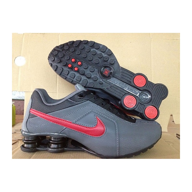 nike shox r4 homme rouge